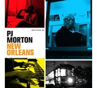 Morton, Pj - New Orleans