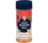 Morton Salt Season-All Seasoned Salt-8 oz