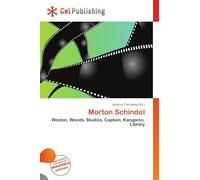 Morton Schindel: Weston, Woods, Studios, Captain, Kangaroo, Library