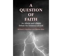 Morton Shor William E. Kaufman A Question of Faith (Tascabile)