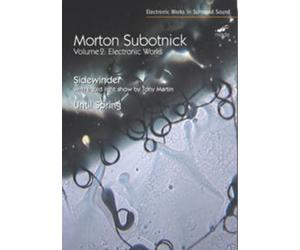 Morton Subotnick: Electronic Works - Volume 2 (DVD) Morton Subotnick