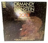 Morton Subotnick - Ormandy Philadelphia Orchestra Bernstein New York Philharmonic Esegui selezioni dal 2001 Odissea nello spazio con i cantanti di Gregg Smith