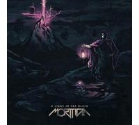 MORTTICIA - A LIGHT IN THE BLACK - CD - K72z