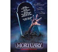 Mortuary (1983) (DVD) Bill Paxton Lynda Day George Christopher George