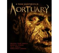 Mortuary (Blu-ray) Dan Byrd Denise Crosby Dan Byrd Denise Crosby