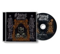 Mortuary Drape Black Mirror (CD) Album (Jewel Case)
