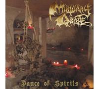 Mortuary Drape / Necrom Dance Of Spirits/Ordo Equilibrium Nox (Vinyl (Vinyl LP)