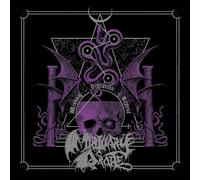Mortuary Drape - Wisdom - Vibration - Repent - Purple Vinyl