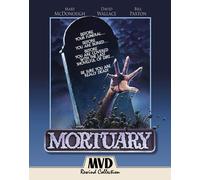 MORTUARY: SPECIAL EDITION (Blu-ray) Bill Paxton Lynda Day George Mary McDonough