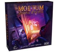 Mortum - Medieval Detective