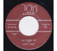 MORTY CRAFT - all mixed up / guessin' games