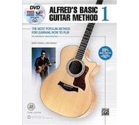 Morty Manus Ron Alfred's Basic Guitar Method 1 (Third Edi (Mixed Media Product)