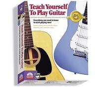 Morty Manus Ron Manus Alfred's Teach Yourself to Play Guitar (CD-ROM)
