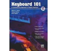 Morty Manus Willard A Palmer Thomas Palmer Keyboard 101 (Mixed Media Product)