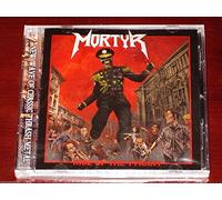 Mortyr - Rise Of The Tyrant