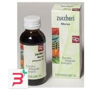 MORUS ZUCCHERI ESTRATTO INTEGRALE SINERGICO 60 ML PREPARATO 23