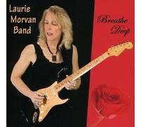 Morvan, Laurie Band - Breathe Deep