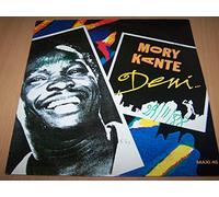 Mory Kanté - Deni (remixed) / Deni / Africa 2000 - Maxi 45 tours - 12"