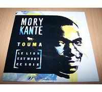 Mory Kanté - Touma [Le Lion Est Mort Ce Soir] (Edit Single) / Tele - 45 tours - 7"