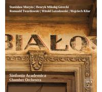 Moryto/Gorecki/Twardowski/Lutoslawski/Kilar - Moryto Gorecki Twardowski Lutoslawski Kilar