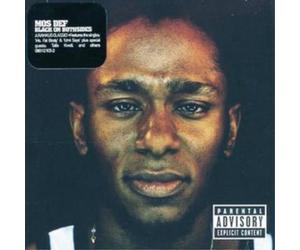 Mos Def Black On Both Sides (CD) Album