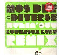 Mos Def/Diverse - Whylin Out(Kutmasta Rmx)