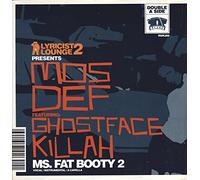Mos Def Ft Ghostface Killah - Ms Fat Booty 2