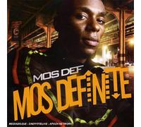 Mos Def - MOS DEFINITE