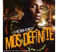 Mos Def - MOS DEFINITE