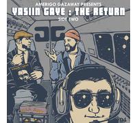 MOS DEF YASIIN VS MARVIN GAYE Yasin Gaye The Return Vinyl NUOVO