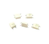 MOS FET Relay G3VM-61G2 - 60V Type Solid-State Relay for Measuring Instruments, Low Power Consumption and High Isolation Signal Switching