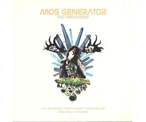 Mos Generator - Firmament -Lp+CD-