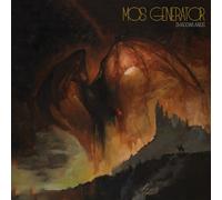 Mos Generator Shadowlands (Vinyl LP) 12" Album (Clear vinyl) (Limited Edition)