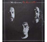 Mos Generator The Dance of Red (Black) (Vinyl LP)