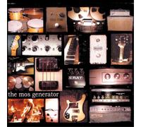 Mos Generator The Mos Generator (Vinyl LP)