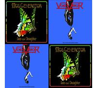 Mos Generator/Void Vator Covering Queen (Vinyl LP) 7" Single