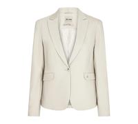 MOS MOSH - Blazer Night Classico Ecru - - Jackets - Donna - Beige - L