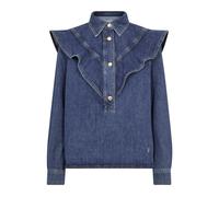 MOS MOSH - Blouses - - Blouses & Shirts - Donna - Blu - S