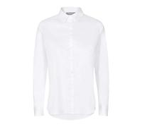 MOS MOSH, ,Blouses & Shirts ,Donna ,Bianco ,XS Camicia Bianca a Maniche Lunghe