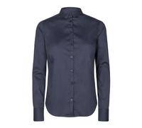 MOS MOSH, ,Blouses & Shirts ,Donna ,Blu ,L Camicia Blu Notte Tilda Slim Fit