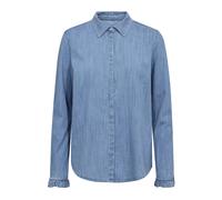 MOS MOSH, ,Blouses & Shirts ,Donna ,Blu ,XS Denim Camicie