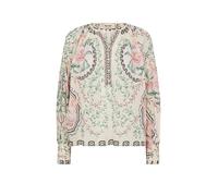 MOS MOSH Blusa MMWYLDEORCHID crema | XS