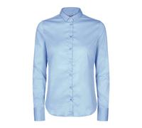 MOS MOSH - Camicia Blu Chiaro Tilda Slim Fit - - Blouses & Shirts - Donna - Blu - XS
