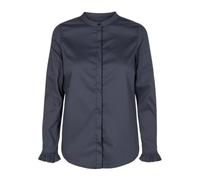 MOS MOSH - Camicia blu notte con chiusura frontale a bottoni - - Blouses & Shirts - Donna - Blu - M