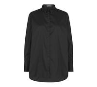 MOS MOSH - Camicia Classica Nera Enola - - Blouses & Shirts - Donna - Nero - S