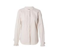 MOS MOSH Camicia da donna 'MMMattie' sabbia / bianco Donna - Abbigliamento - Taglie comode - Camicie e tuniche - Camicie MOS MOSH M
