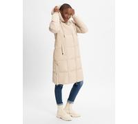 MOS MOSH Cappotto invernale beige chiaro Donna - Abbigliamento - Taglie comode - Cappotti MOS MOSH L