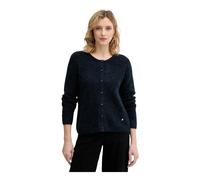 MOS MOSH - Cardigan con Bottoni - - Knitwear - Donna - Blu - S