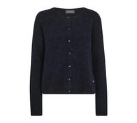 MOS MOSH - Cardigan in Maglia Salute Navy - - Knitwear - Donna - Blu - M