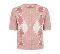 MOS MOSH - Cardigan - - Knitwear - Donna - Rosa - S